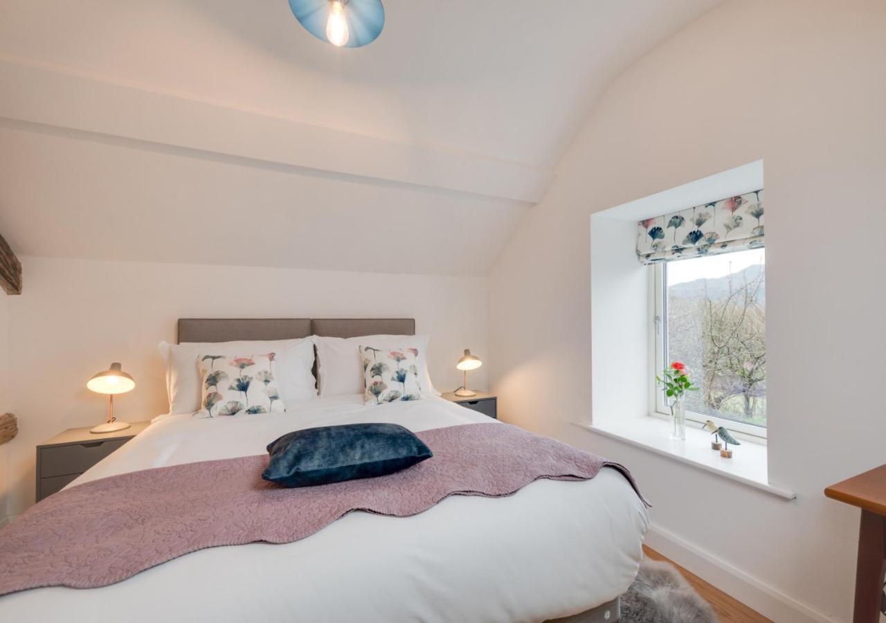 Cuddfan Idris Villa Dolgellau Eksteriør billede