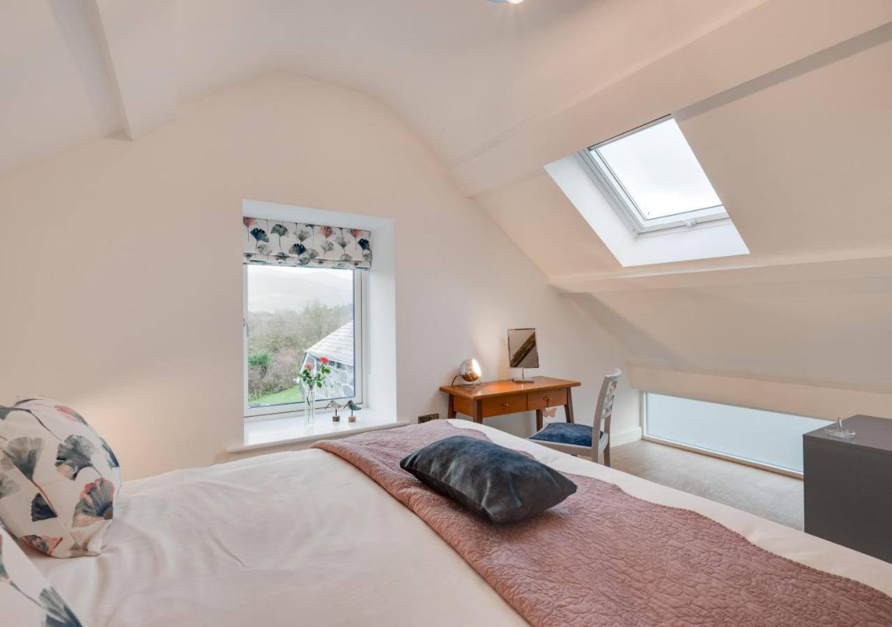 Cuddfan Idris Villa Dolgellau Eksteriør billede