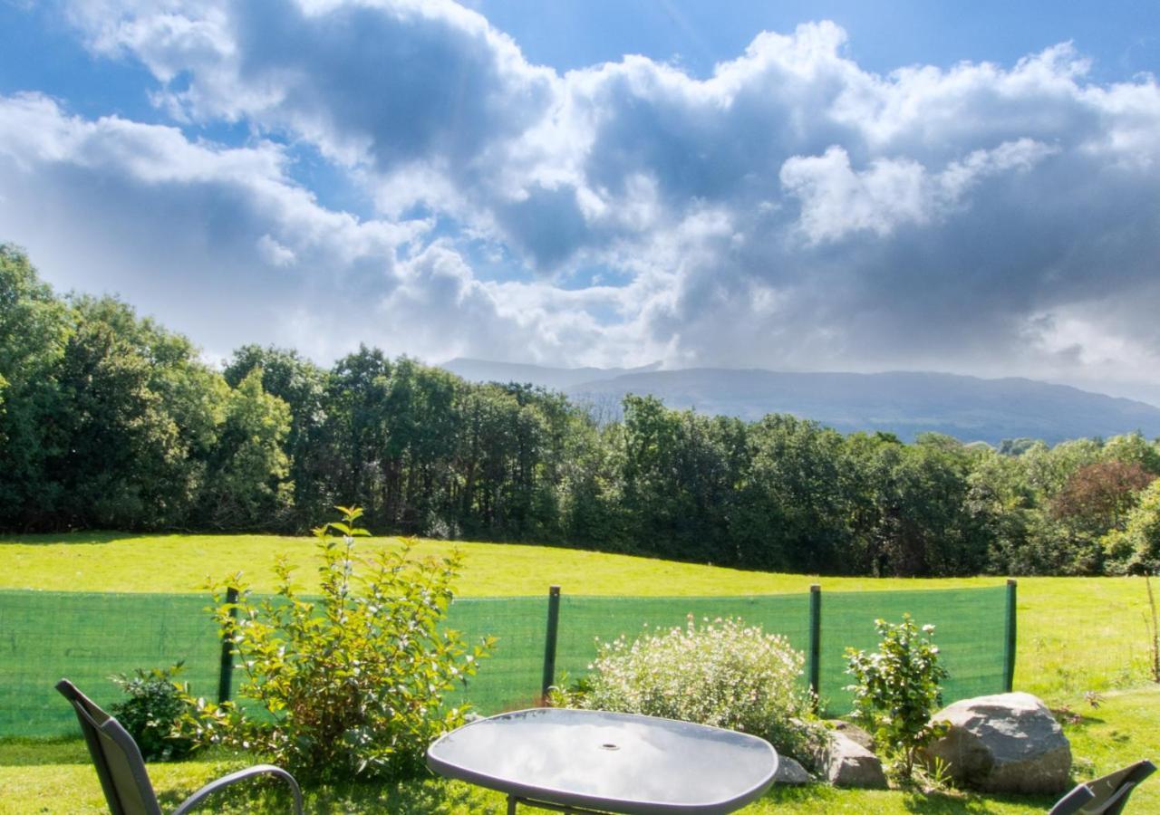 Cuddfan Idris Villa Dolgellau Eksteriør billede