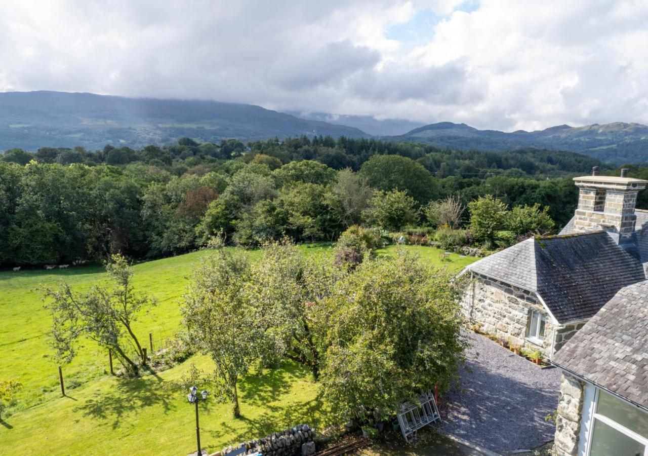 Cuddfan Idris Villa Dolgellau Eksteriør billede